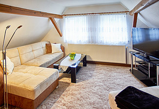 Ferienwohnung im Kurort Oybin - Oybinblick Ferienwohnung im Kurort Oybin - Oybinblick