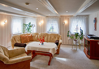 Ferienwohnung im Kurort Oybin - Sternedomizil Ferienwohnung im Kurort Oybin - Sternedomizil